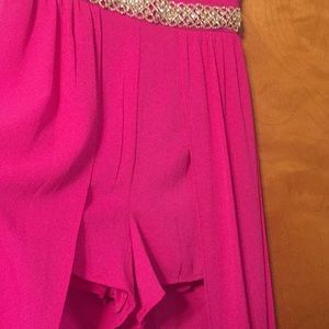 Brand new shorts/ dressy outfit.